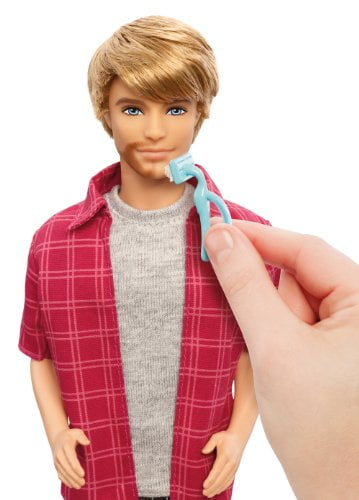 shaving fun ken doll
