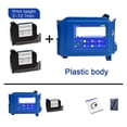 thumbnail image 2 of 12.7/25.4mm QR Bar Batch Code Number Logo Mini Printer Handheld Inkjet Printer Portable Office ,Complete Kit, 2 of 8