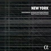 Cage / Reich / Varese / Pintscher - New York - Classical - CD