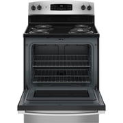GE JB256RTSS 5.0 Cu. Ft. Free-Standing Electric Range