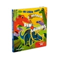 thumbnail image 1 of Libro Libro Con Piezas Para Armar: Mi Libro Para Construir: Dinosaurios Tapa Blanda, Autor Silver Dolphin (en Español), Editorial Silver Dolphin (en Español), 1 of 2