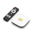 thumbnail image 1 of 14 Smart TV Box WiFi6 BT5.4 Media Player 8K Set Top (4GB 32GB EU), 1 of 9