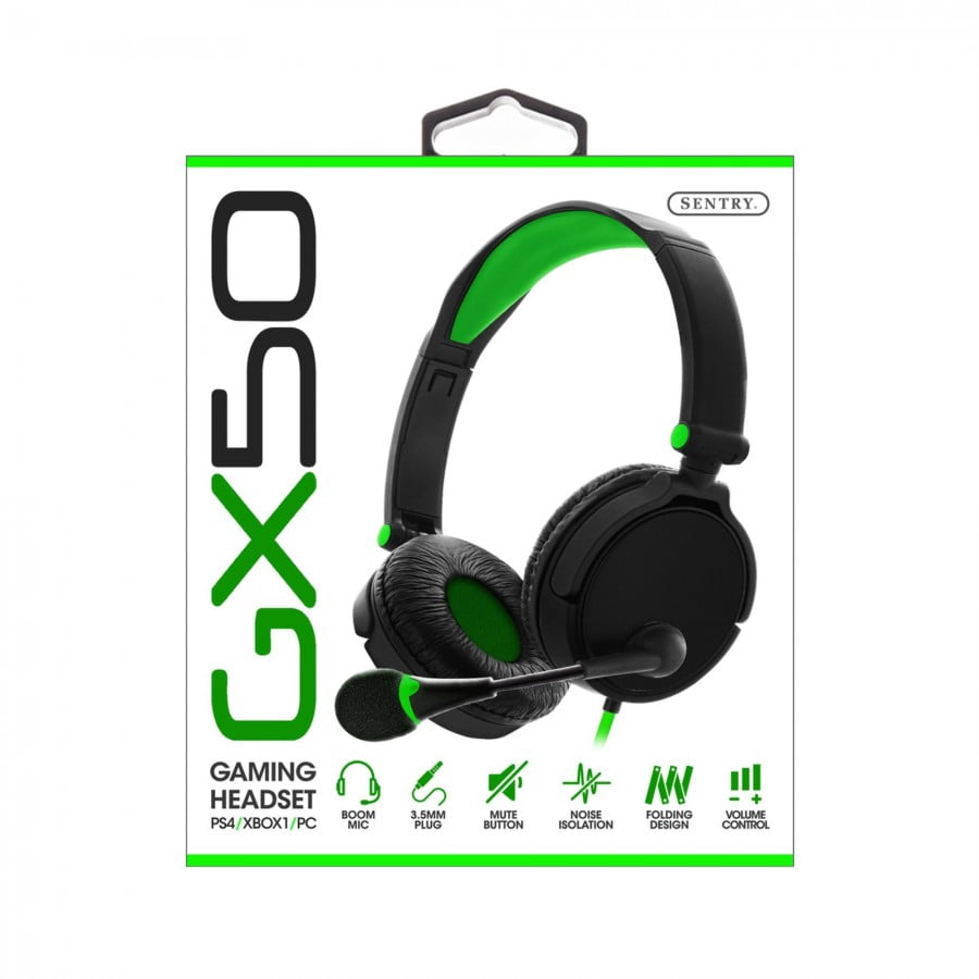 Gx100: Gaming Headset 