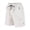 White, variant on Shorts for Men Athletic Joggers Hiking Clothes Comfortable Men's Summer Shorts Fashion Clothing
