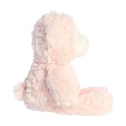 ebba - Medium Huggy Bear - 10 Pink - Snuggly Baby Stuffed Animal