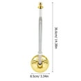 thumbnail image 2 of NIYANGLE Car Flagpole Base Stainless Steel Wind Resistant Outdoor Use 1Set, 2 of 8