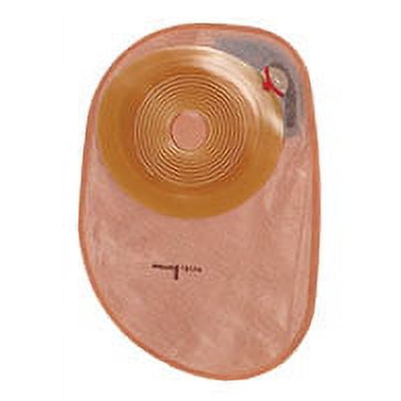 Coloplast Assura STD Wear Midi Closed Pouch 7"" 350ml 12146 30/bx