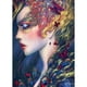 thumbnail image 1 of Pintura de diamante (DF3920) 5D DIY Perfil cuadrado Belleza Kit de punto de cruz 45x60cm Hugtrwg Para estrenar, 1 of 1