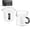 2x2.5oz, variant on 2x75ml(2.5oz) Glass Measuring Cup, Espresso Cups V-Shaped Mouth with Handle, Heat-resistant Borosilicate Glass Liquid Measuring Cup