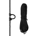 thumbnail image 4 of Herwey Bowstring D Loop, Bow Nock Loop, Archery Compound Bow String Nylon Nock Safe Release D Loop Bowstring Accessory, 4 of 8