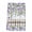 Green Light Purple Ivory, variant on Spring Purple Flowers Kitchen Towels Set of 2, Farmhouse Leaves Fences Watercolor Absorbent Dish Towels for Kitchen, Microfiber Hand Towel, Quick Drying Tea Towel for Cleaning Decorative Dishcloths