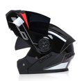 thumbnail image 1 of Motorcycle Full Helmet, Double Lens Cover Helmet, Riding Half Helmet-Youyoupin, 1 of 4