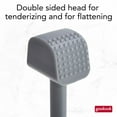 thumbnail image 5 of GoodCook Pro Meat Tenderizer, 5 of 19