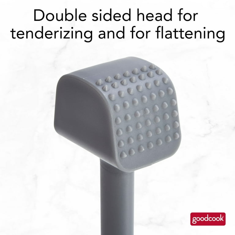GoodCook Pro Stainless Steel Meat Tenderizer Mallet photo 3