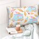 thumbnail image 4 of Fotbe Icecream Truck Funda de Almohada Decorativa Estilo Occidental, Lujo en Algodón, Fundas para Almohadas King, Cojín Estampado para Decoración del Hogar-20"x30", 4 of 6