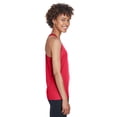 thumbnail image 3 of Team 365, The Ladies' Zone Performance Racerback Tank - SPORT RED - M, 3 of 4