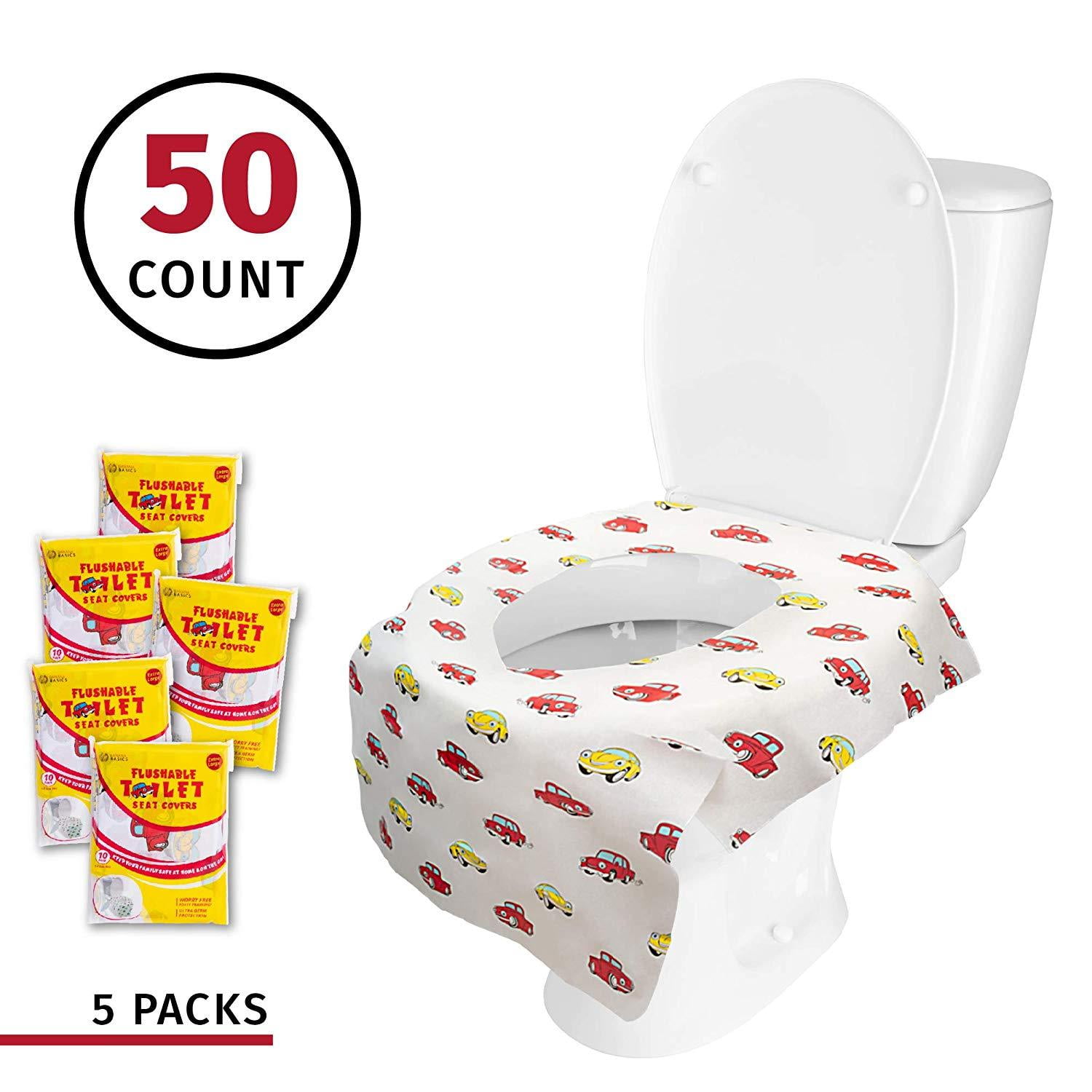 Kiddie Cars XL Toilet Seat covers Kiddie Cars XL Toilet Seat covers