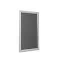 thumbnail image 6 of Aluminum 27.94 * 43.18cm 25mm Poster Frame, Right Angle Silver, 6 of 8