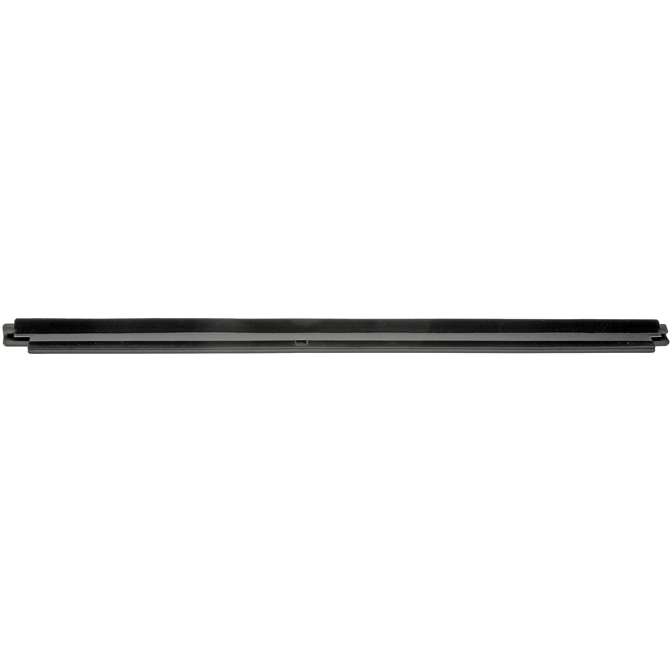Dorman 25863 Rear Right Outer Outer Door Window Sweep Right Side Rear for Specific Cadillac / Chevrolet / GMC Models