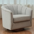 thumbnail image 2 of Curved shelter-style back | Follow the conversation easily | Cradled in comfort, 2 of 4