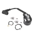thumbnail image 1 of Spark Plug, Professional Manufacturing Reliable 000 400 1300 Replacement Accessory Ignition Coil Chainsaw Parts  For Garden, 1 of 8
