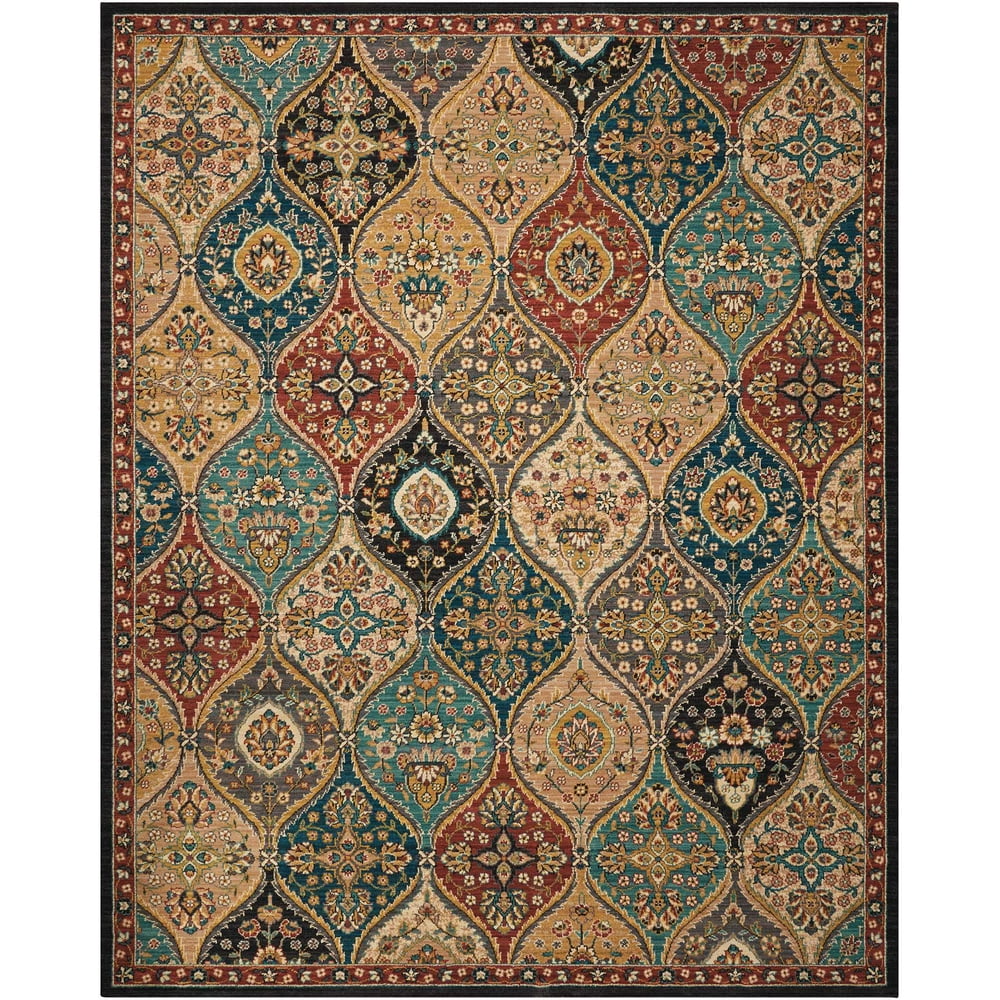 Nourison 2020 Area RugColorNavy,ShapeRectangle,Size12' x 15