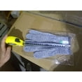 thumbnail image 3 of TECHTONGDA Cut Resistant Wear Gloves 1 Pair High Performance HPPE Anti-Cutting Hand Protection Gloves, 3 of 12