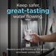 thumbnail image 5 of Frigidaire FPPWFU01 PurePour PWF-1 Filtro de agua para refrigerador, 1 unidad (paquete de 1), 5 of 5