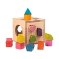 thumbnail image 3 of Caja de clasificación de formas Strade Fareast Limited juego educativo juguetes para niños pequeños, 3 of 8