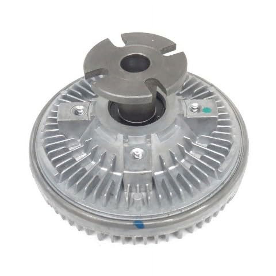 Engine Cooling Fan Clutch Fits select: 1977-1979 FORD F150, 1977-1979 FORD F250