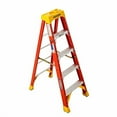 thumbnail image 2 of Werner 5-Ft Fiberglass Type 1A - 300 Lbs. Capacity Step Ladder, 2 of 3