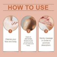 thumbnail image 5 of Brightening Body Essential Oil - Moisturizing, Soothing, and Whitening with Vitamin E & Niacinamide, 5 of 5