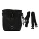 thumbnail image 5 of Riñonera de entrenamiento Bling Bling bolsa multifuncional para perros color negro, 5 of 12