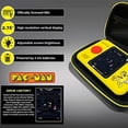 thumbnail image 2 of DREAMGEAR CONSOLA PORTÁTIL PAC-MAN POCKET PLAYER PRO CON PANTALLA DE 7 CM Y ESTUCHE DE VIAJE, 2 of 3