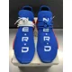 thumbnail image 2 of Adi-das Pharrell Hu NMD N.E.R.D Blue ComplexCon 2018 EF2682 Size 11 USED (9/10), 2 of 6