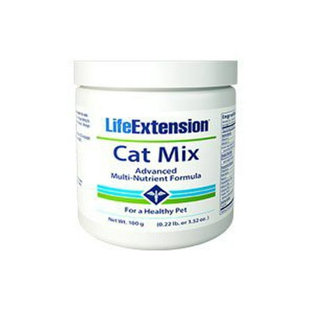 Life Extension Life Extension Cat Mix 100 g Poudre