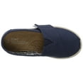 thumbnail image 5 of Toms Tiny Classicss Canvas Shoes Navy, 5 of 8