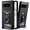Black, variant on For Google Pixel 7 Multi-Functional Card Magnetic Ring Stand Hybrid Camera Case Cover - Black