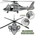 thumbnail image 1 of Haga clic en N 'Play Aerial Rocket Helicopter 24 piezas Juego con accesorios Click N' Play Click N' Play, 1 of 2
