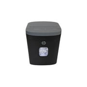 HP® HP-CC16 16-Sheet Crosscut Shredder