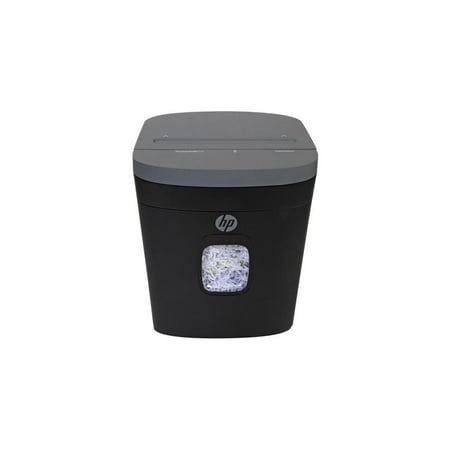 HP® HP-CC16 16-Sheet Crosscut Shredder