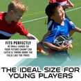 thumbnail image 3 of Fútbol: Franklin Sports NFL Philadelphia Eagles Juvenil, 3 of 3