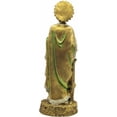thumbnail image 3 of MORIN Imágenes |&nbsp;Escultura religiosa | San Judas Tadeo base de piedra |30 cm| (Dorado), 3 of 3