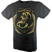 Randy Orton First Strike RKO Spine Mens Black T-shirt 4XL