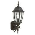 thumbnail image 2 of Craftmade Lighting - Outdoor Lighting - One Light Outdoor Wall Lantern in, 2 of 2