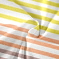 thumbnail image 4 of BOOMNY Girls 2 Peice Homewear Outfits Summer Loungewear Set for Girls Long Sleeve Striped Tops Pants Cozy Sleepwear Sets, 4 of 6