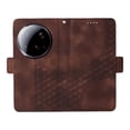 thumbnail image 3 of Funda GANGXUN para Xiaomi 15 Ultra con diseño acolchado elegante, cuero PU, protección total y ajuste preciso, 3 of 5