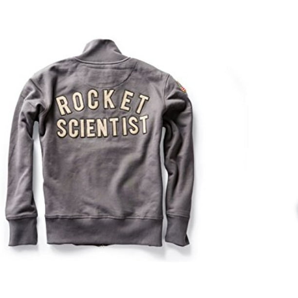 Nasa rocket 2025 scientist jacket