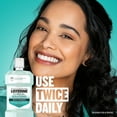 Listerine Clinical Solutions Teeth Strength Anticavity Fluoride