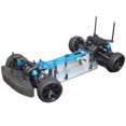 thumbnail image 2 of lionlar RC 265mm Wheelbase Chassis Frame for HSP 94123 1:10 Model DIY Parts and and Tire Metal RTR B, 2 of 5